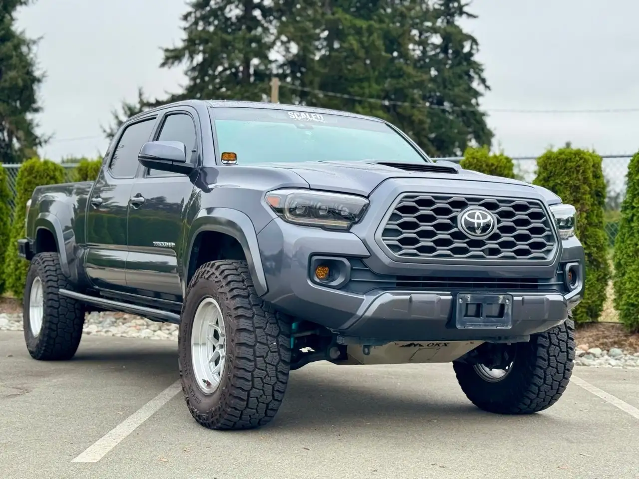 2022 Toyota Tacoma