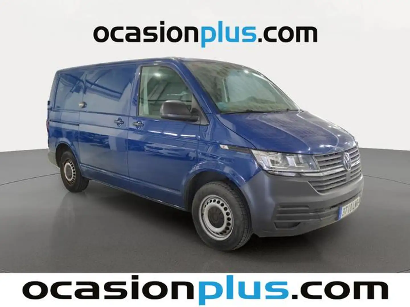 Volkswagen Transporter mixto 2.0TDI Batalla Corta 81kW Bleu - 2
