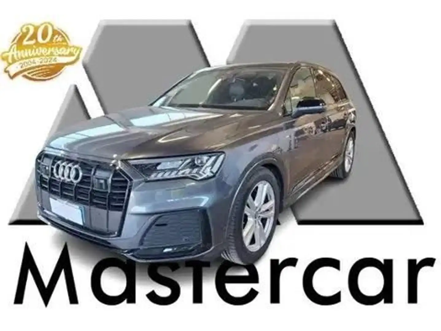 Audi Q7 60 3.0 etfsi S line Plus quattro tiptronic GC135PE Grigio - 1