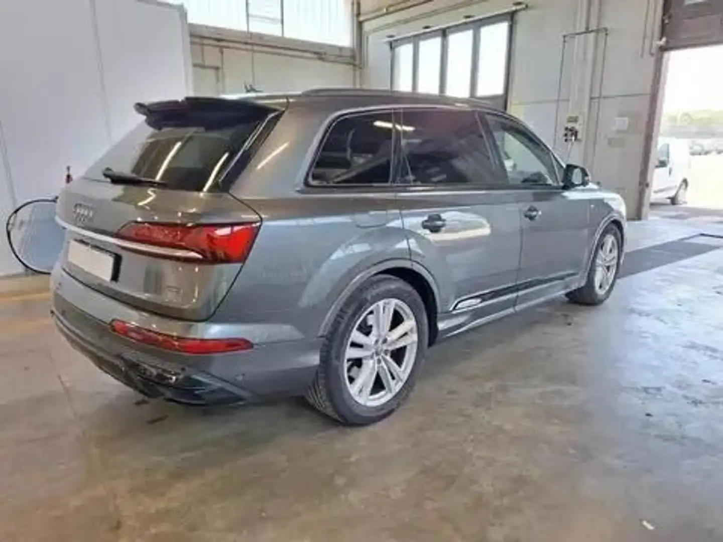 Audi Q7 60 3.0 etfsi S line Plus quattro tiptronic GC135PE Grigio - 2