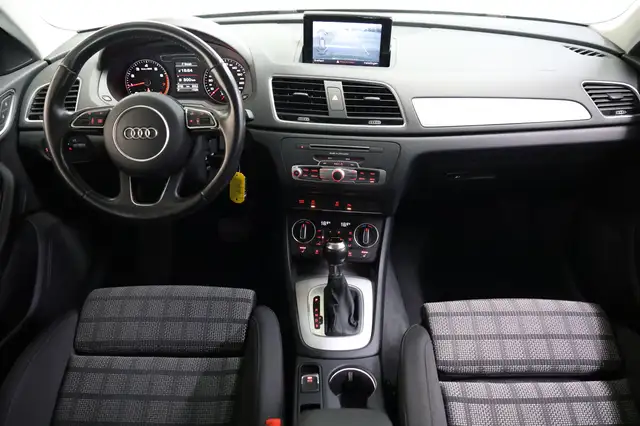 Audi Q3 view 2