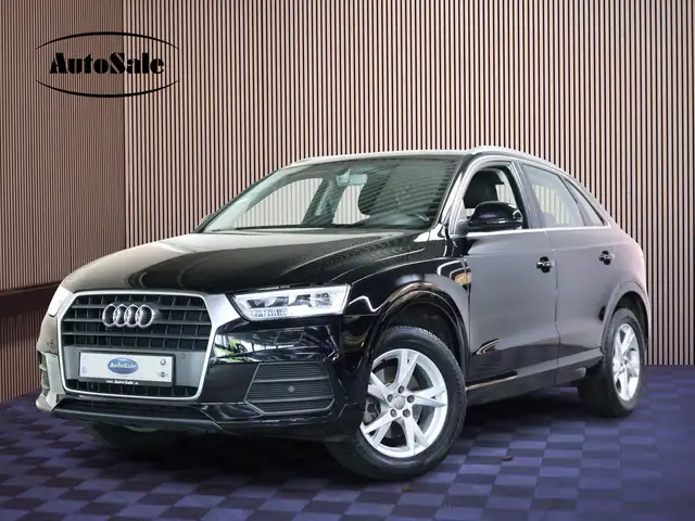 2015 Audi Q3 in Black for sale