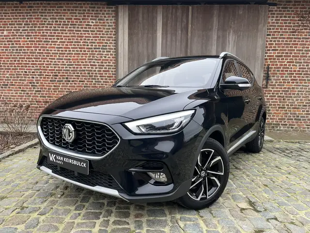 MG ZS Luxury 360Cam Led Carplay Elek.Lederen Zetels