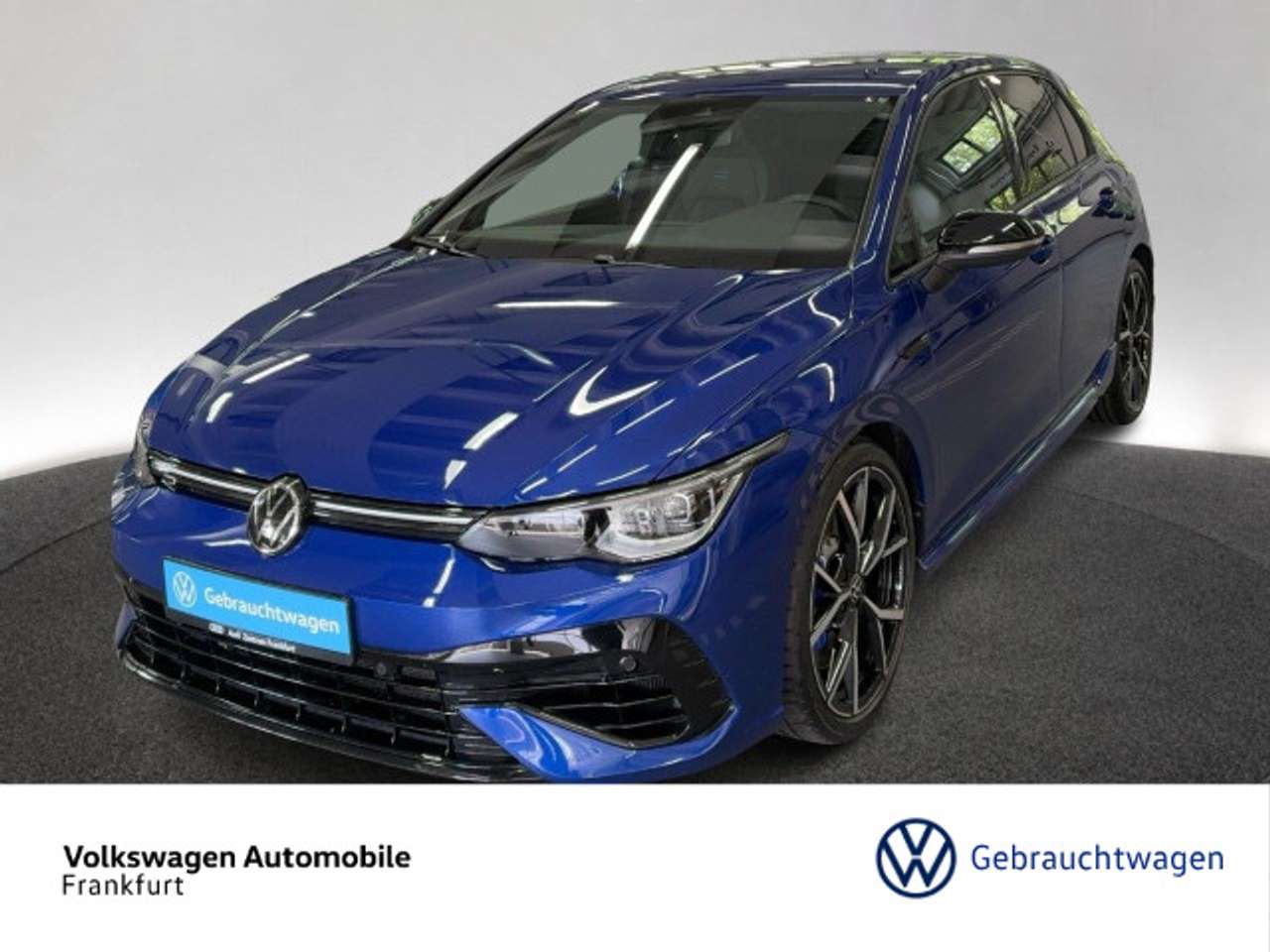 Volkswagen Golf — Volkswagen Golf VIII 2.0 TSI DSG R Performance Navi LED Hec
