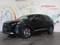 Peugeot 3008 Hybrid 180 e-EAT8 Allure Aut. *ACC, LED, NAVI, ... Schwarz - thumbnail 3