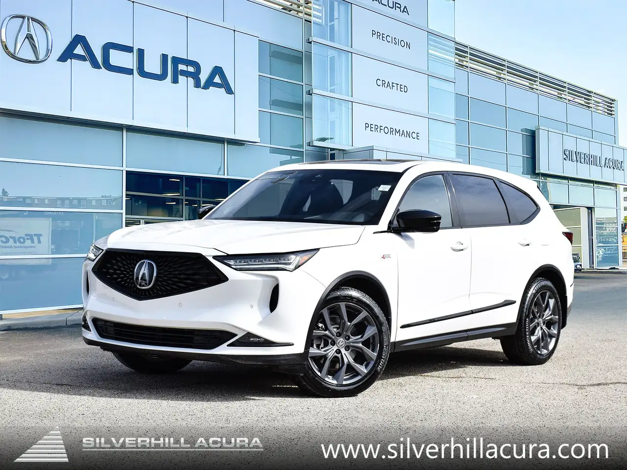 2024 Acura MDX