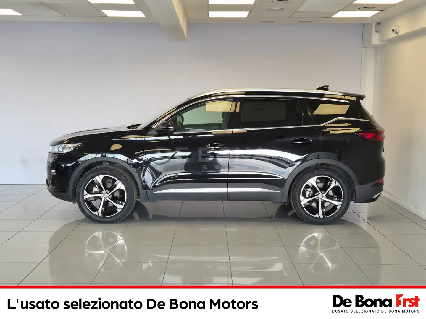 DR Automobiles DR6 1.5 turbo gpl 149cv cvt Noir - 2