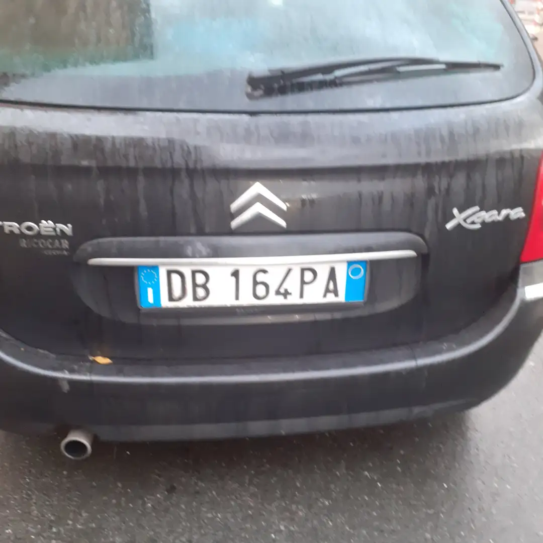 Citroen Xsara Picasso diesel Noir - 2