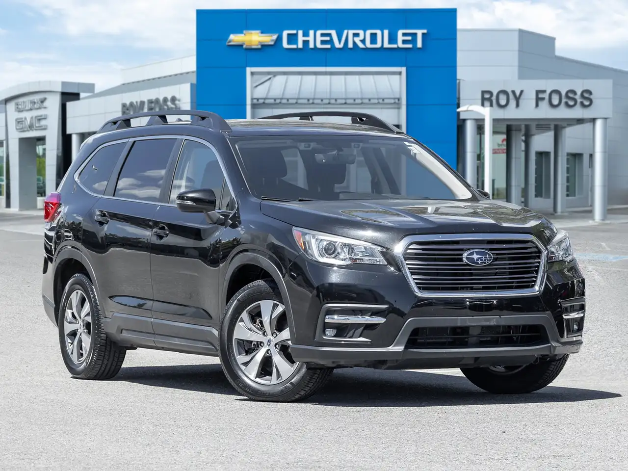 2019 Subaru Ascent