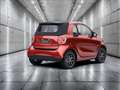 smart forTwo EQ  cabrio PRIME+KAMERA+NAVI+PDC+SITZHZG Rot - thumbnail 7