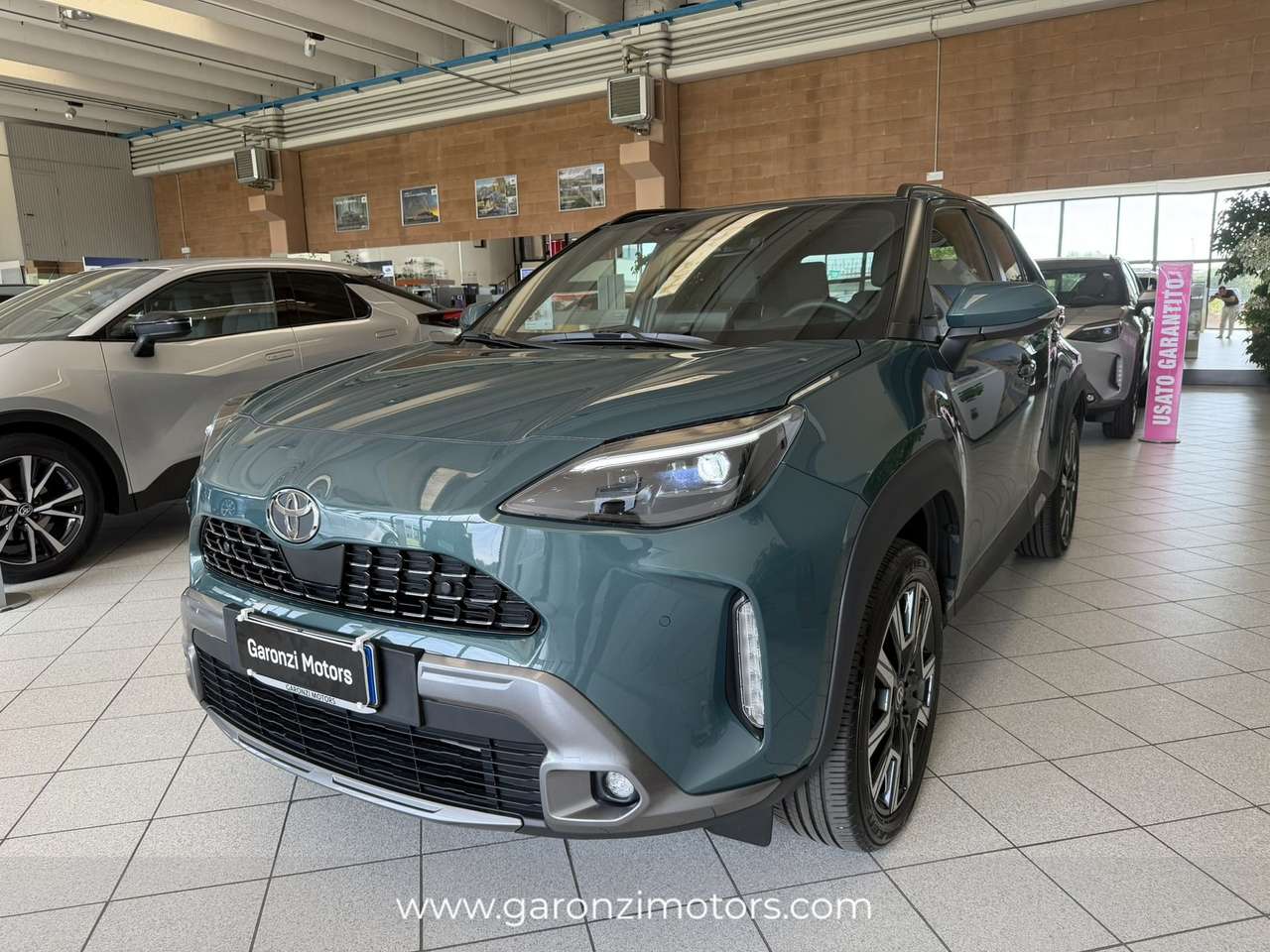 Toyota Yaris Cross Yaris Cross 1.5h Lounge fwd 130cv e-cvt