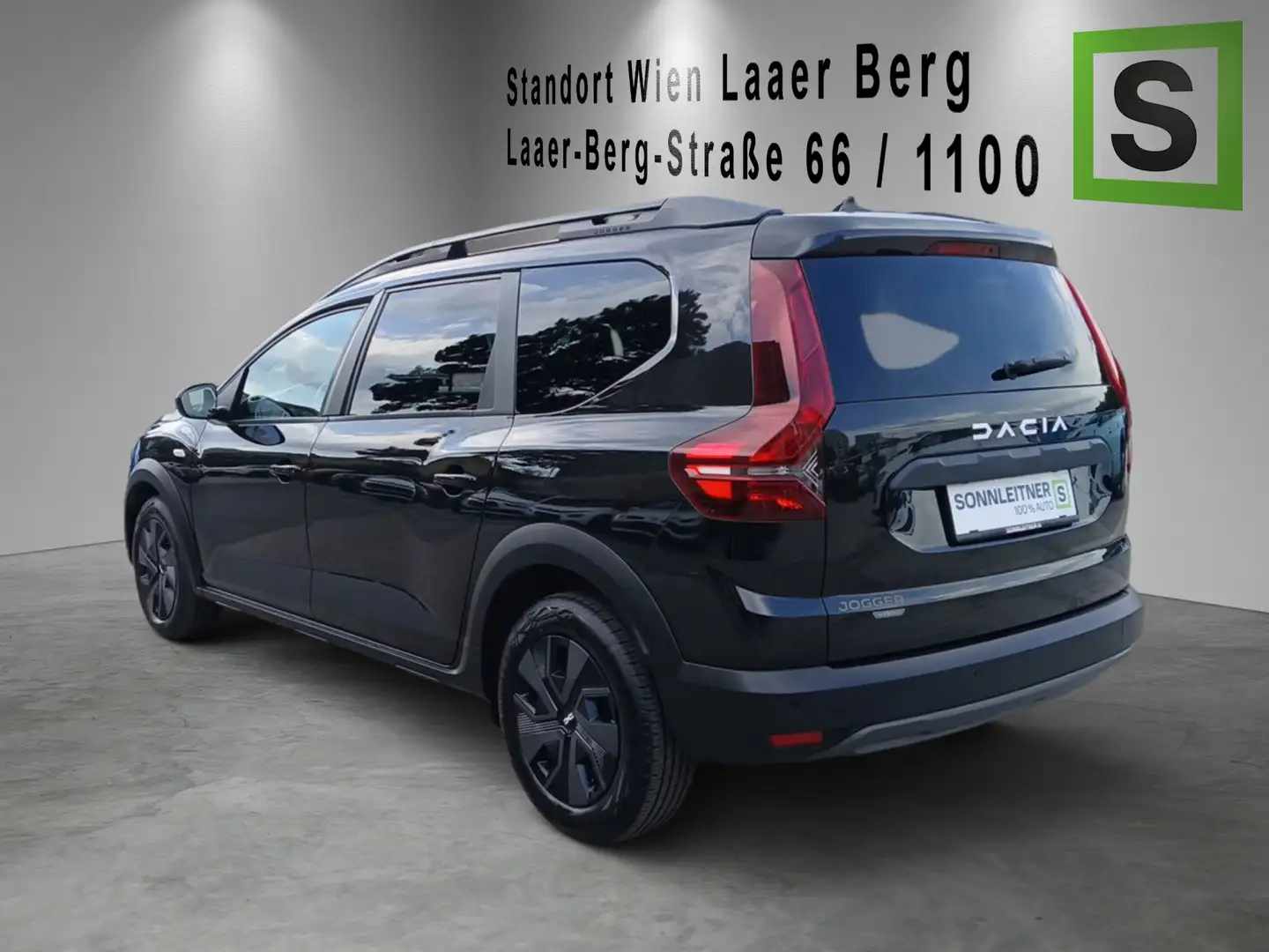 Dacia Jogger JOGGER Expression Hybrid 140 5-sitzig Schwarz - 2
