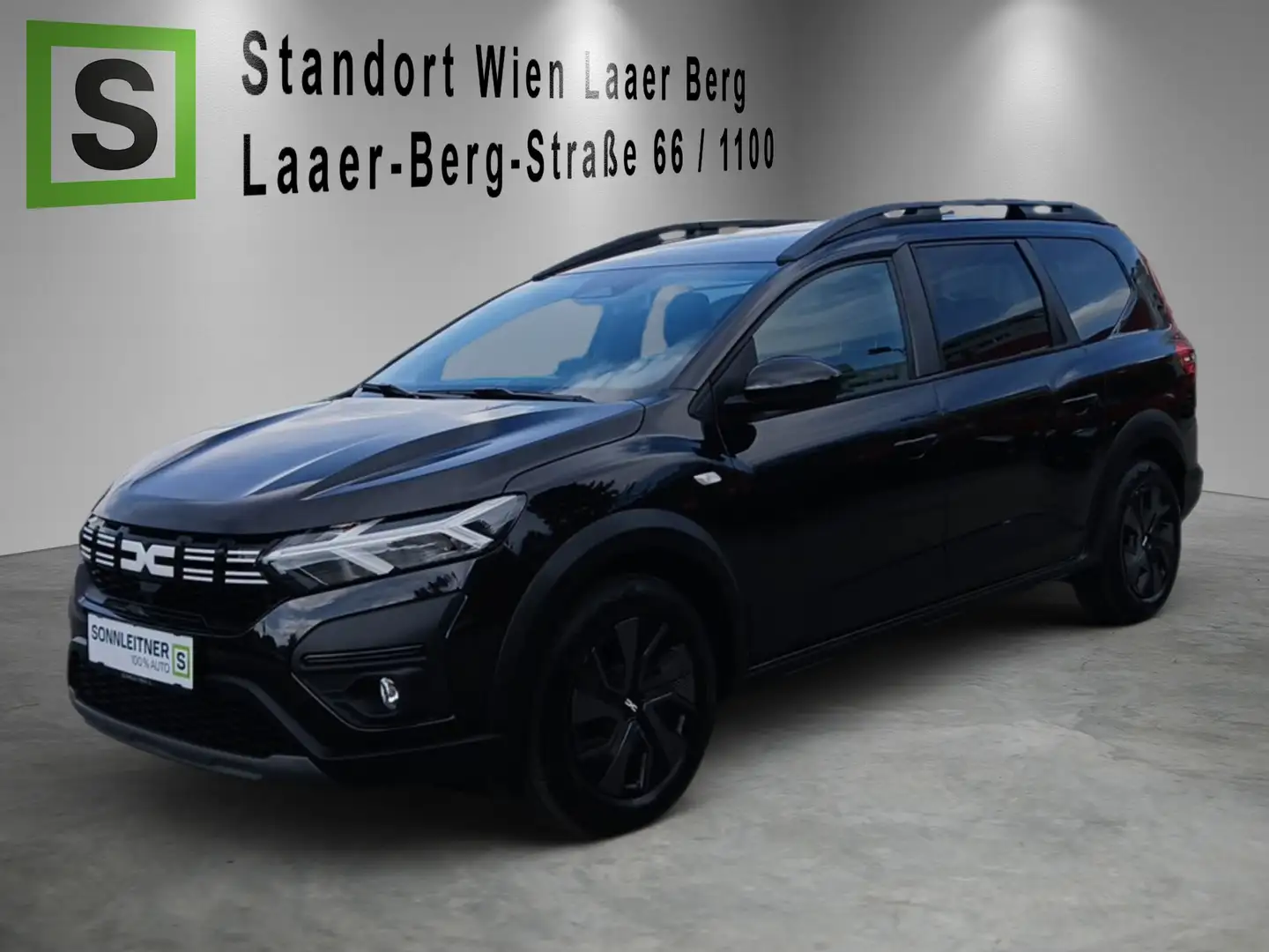 Dacia Jogger JOGGER Expression Hybrid 140 5-sitzig Schwarz - 1