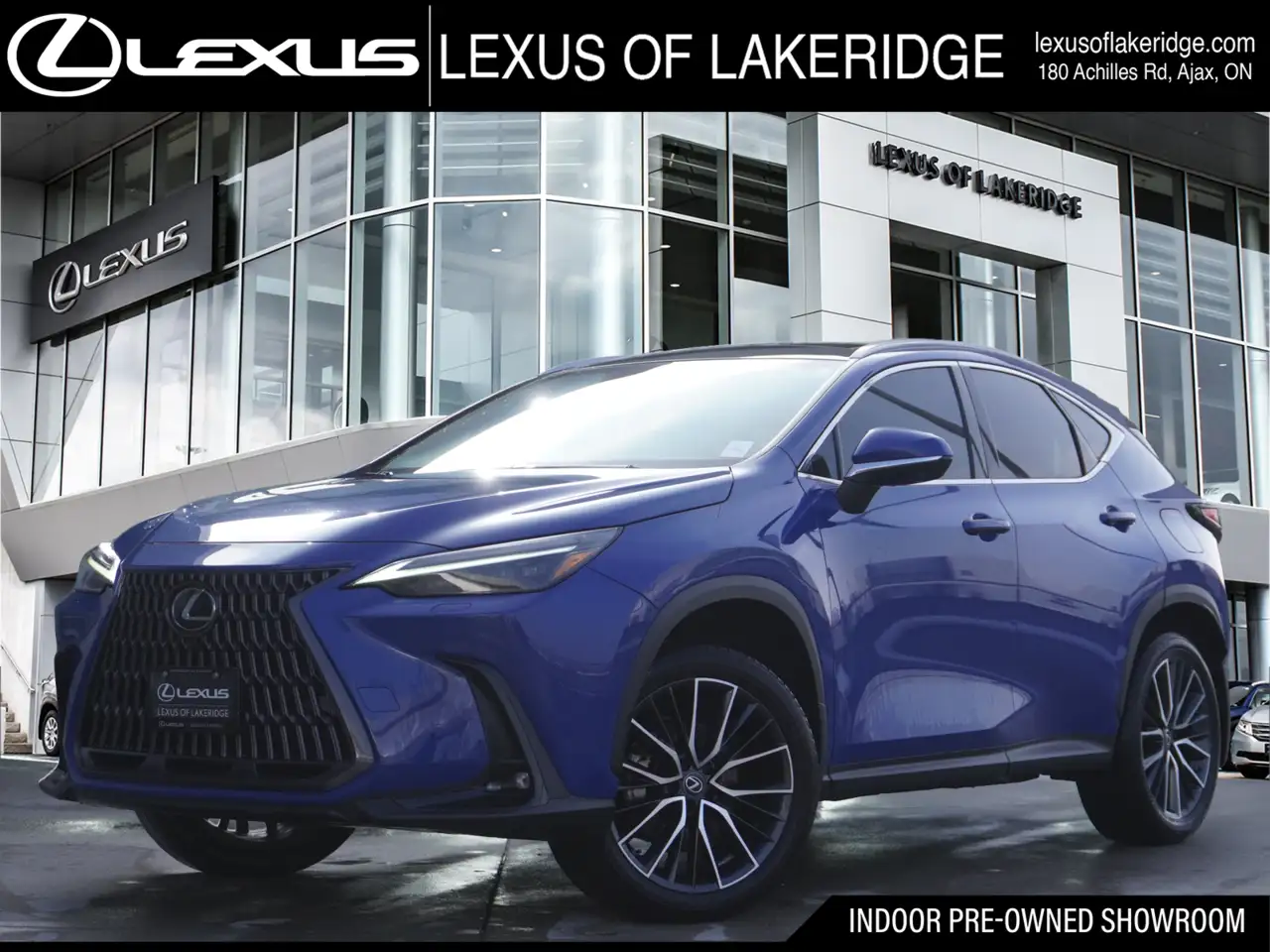 2023 Lexus NX снимка 2023 Lexus NX