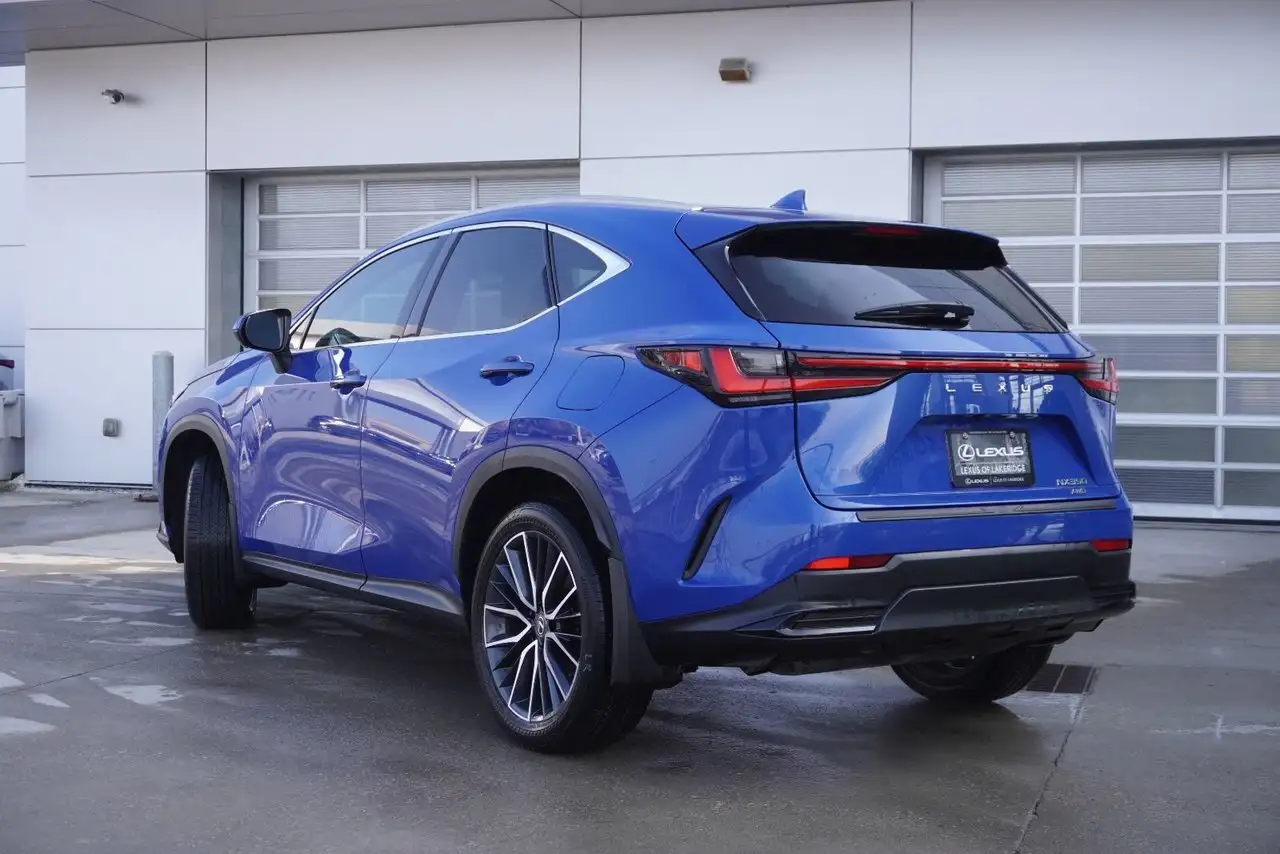 Lexus NX снимка Lexus NX