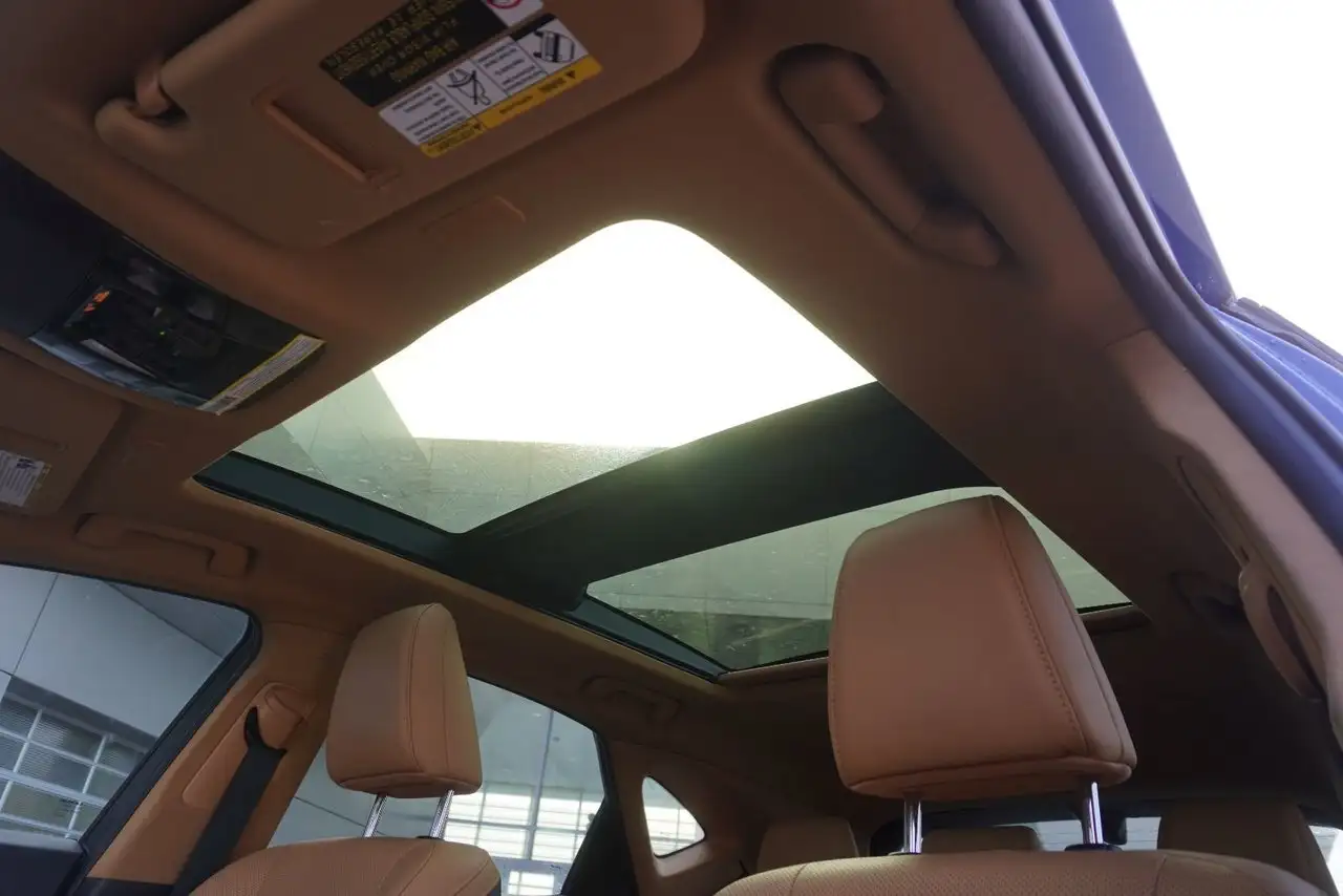 Lexus NX снимка Lexus NX
