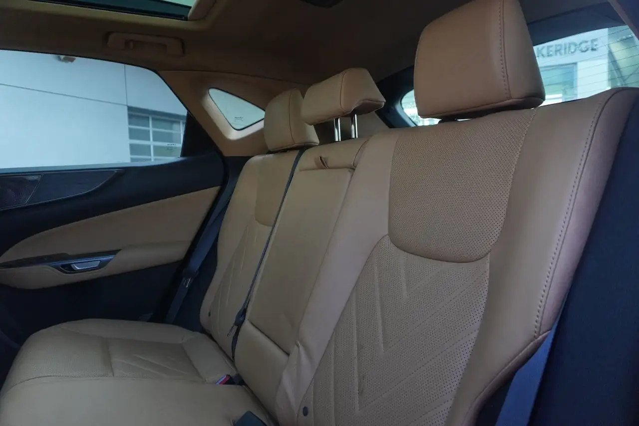 Lexus NX снимка Lexus NX