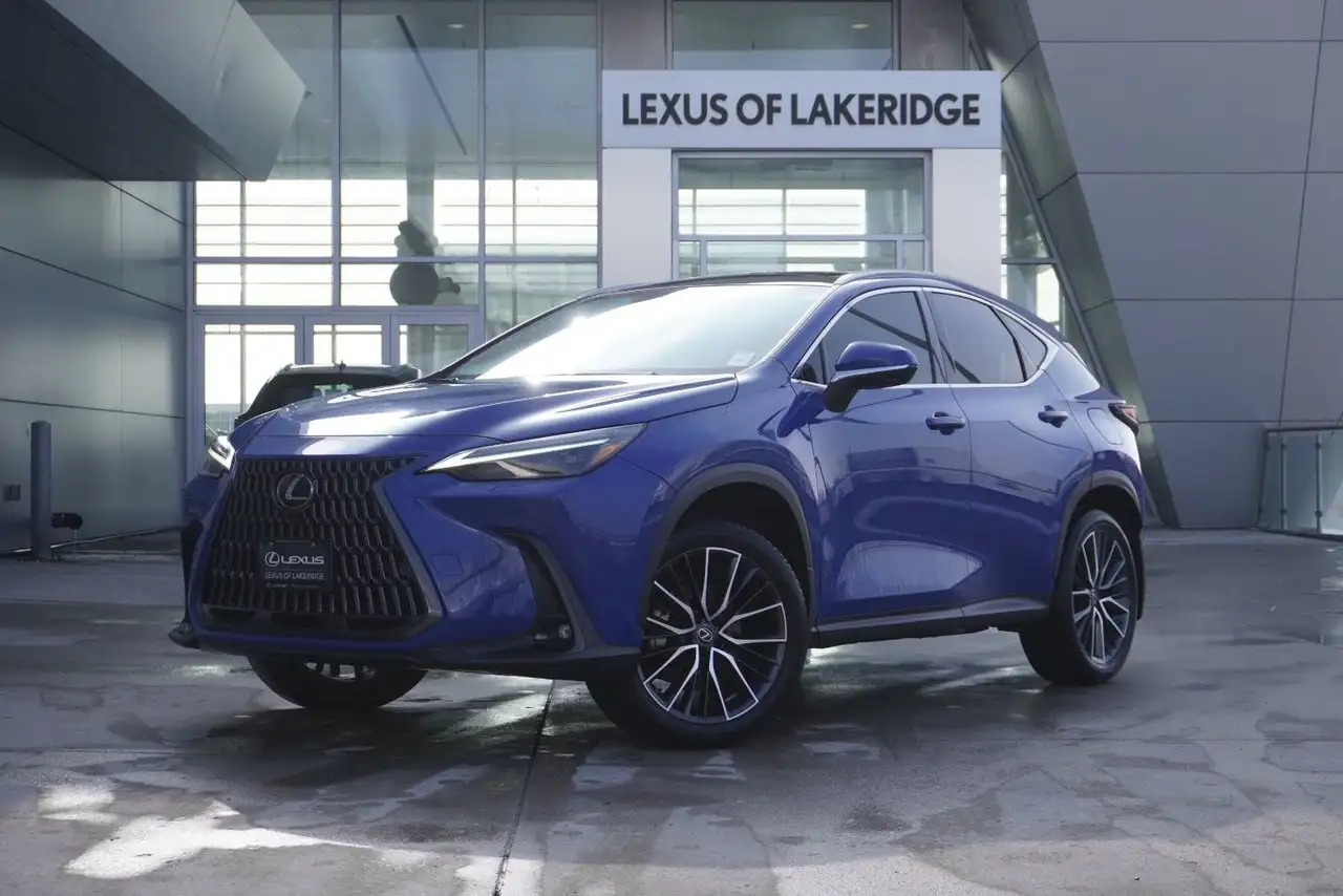 Lexus NX снимка Lexus NX