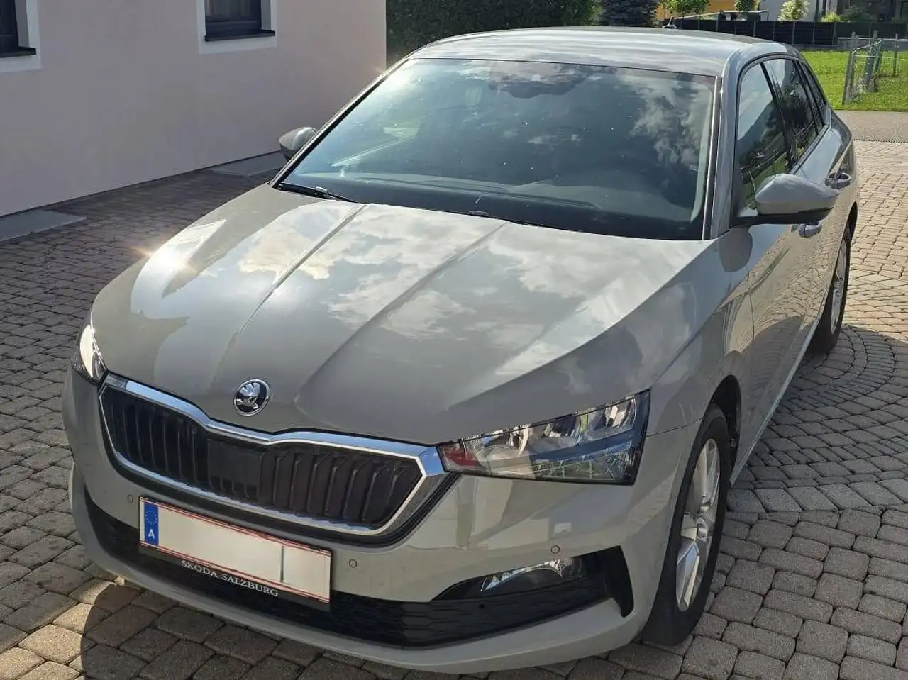 Škoda Scala