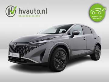 1.3 MHEV 158PK XTRONIC TEKNA | Leer | Cold Climate