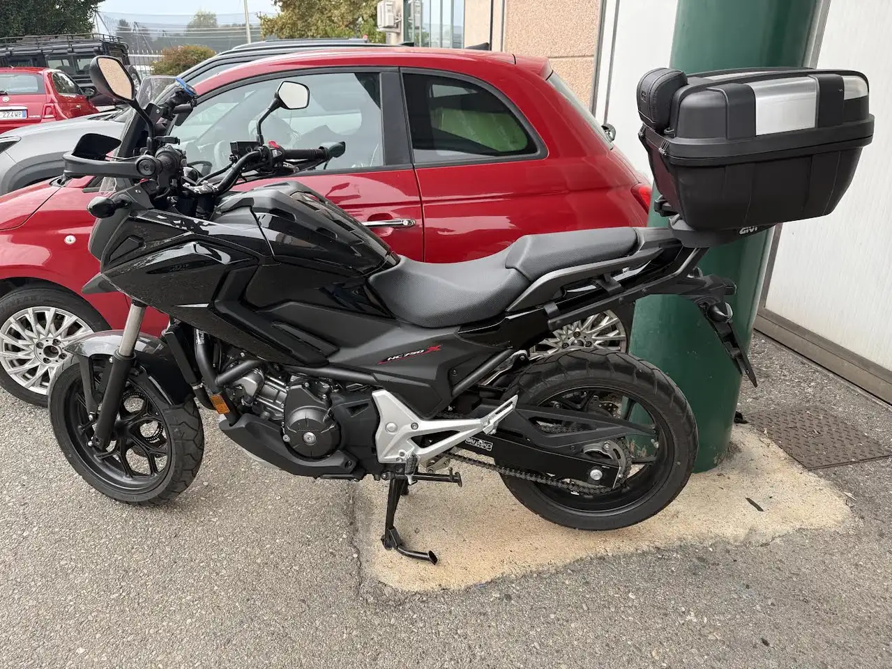 Honda NC 750