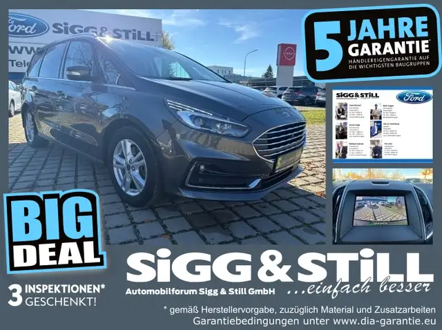 Ford Galaxy 2.5 FHEV Hybrid Titan. 7-SI*LED*ACC*EL-KLAPPE