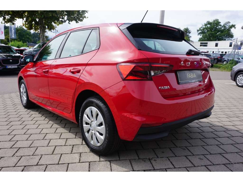 Skoda Fabia