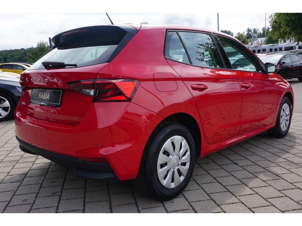 Skoda Fabia