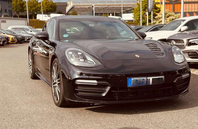 Porsche Panamera 4 Executive
