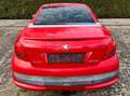 Peugeot 207 207 CC CC 120 VTi Platinum Rot - thumbnail 2