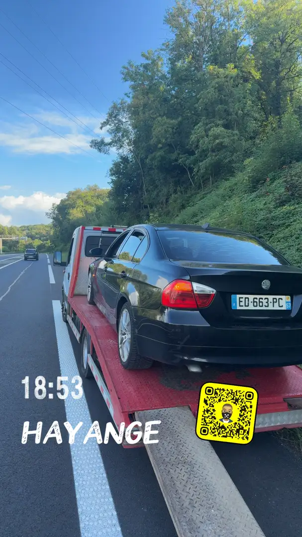 Iveco Daily depanneuse iveco 2.8 turbo double essuie - 2