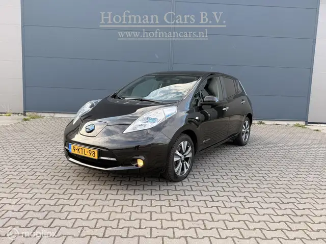 Nissan Leaf 24 kWh – Elektrisch – Leder – 360° Camera – Stoel