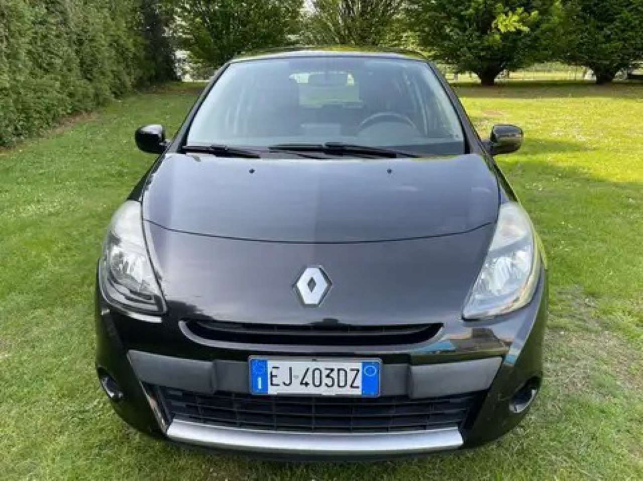 Renault Clio NEOPATENTATO 5p 1.5 dci Confort 75cv