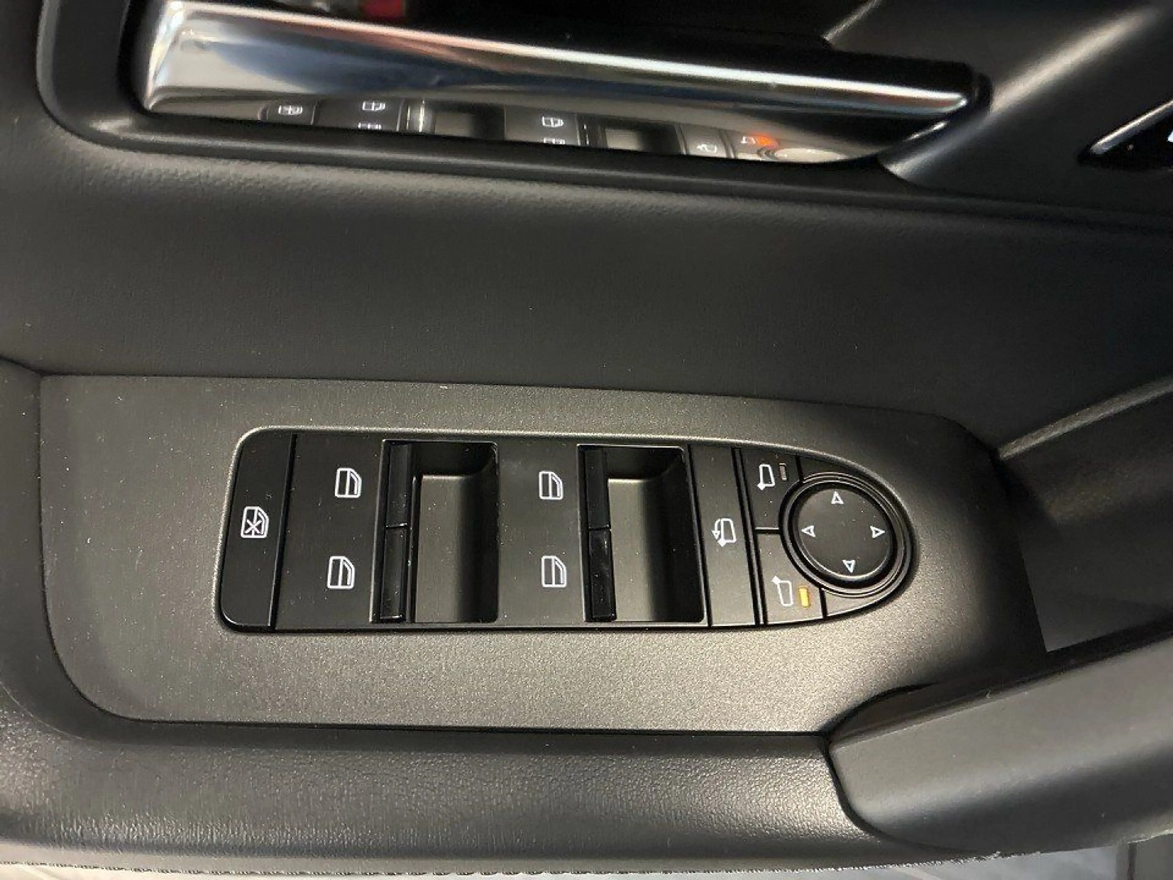 Mazda CX-5 2.5 141PS Homura Allrad Leder Schwarz — photo 13