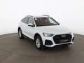 Audi Q5 SB 40 TDI quattro advanced Aut LED AHK LEDER Weiß - thumbnail 5
