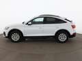 Audi Q5 SB 40 TDI quattro advanced Aut LED AHK LEDER Weiß - thumbnail 6