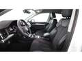 Audi Q5 SB 40 TDI quattro advanced Aut LED AHK LEDER Weiß - thumbnail 16
