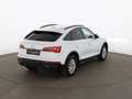 Audi Q5 SB 40 TDI quattro advanced Aut LED AHK LEDER Weiß - thumbnail 2