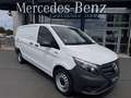 Mercedes-Benz eVito 112 Klima Kamera Navi SHZ Tempomat Wit - thumbnail 1
