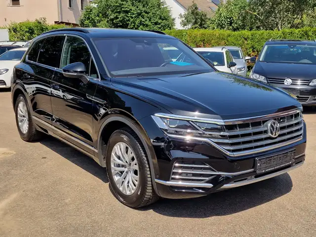 Volkswagen Touareg Matrix+Luft+Pano+Volleder+4xAC+Sport&Style Paket++