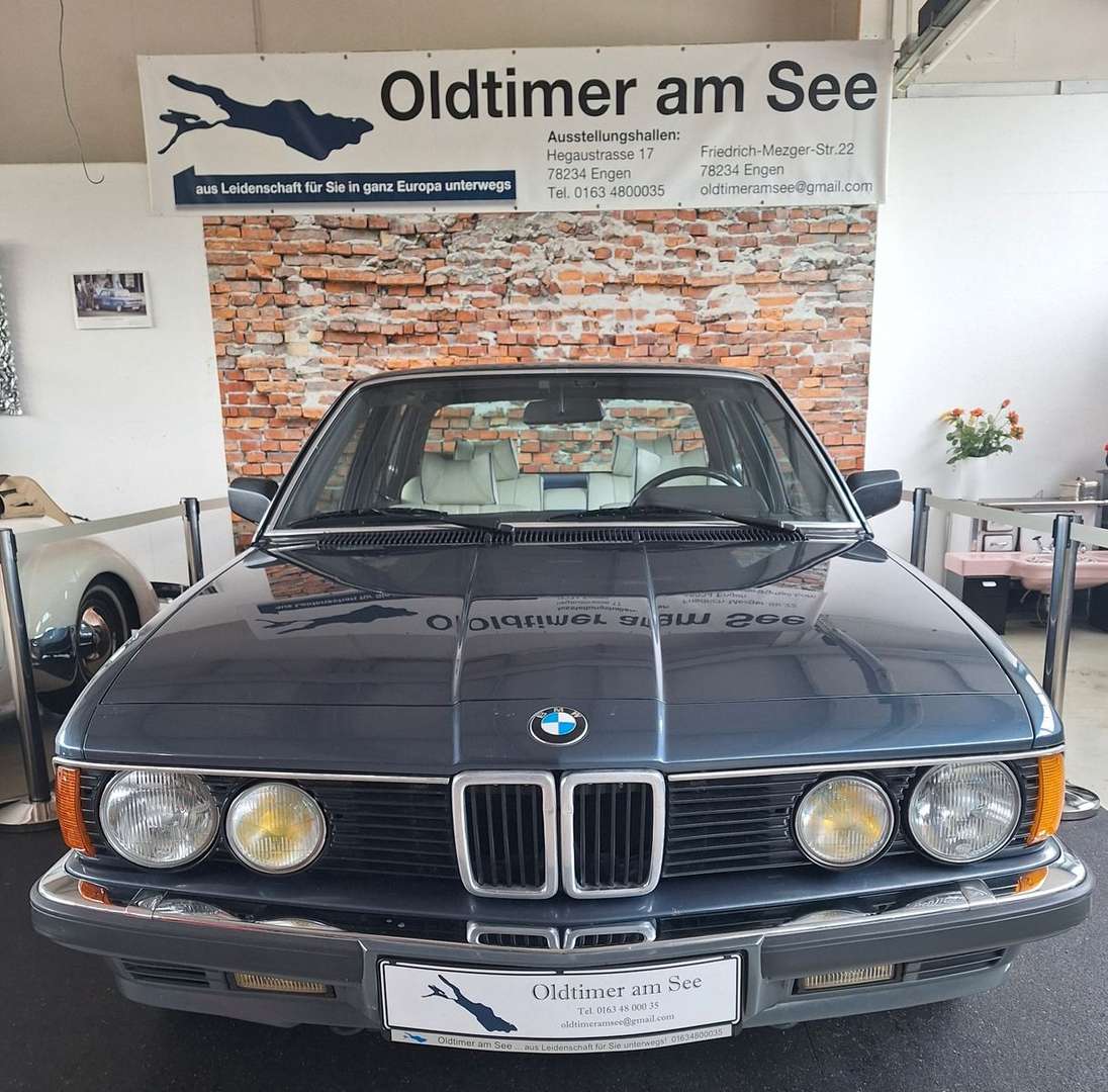 BMW 745 (01/1986) — € 16,900 | Engen