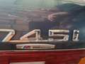 BMW 745 I Bleu - thumbnail 5