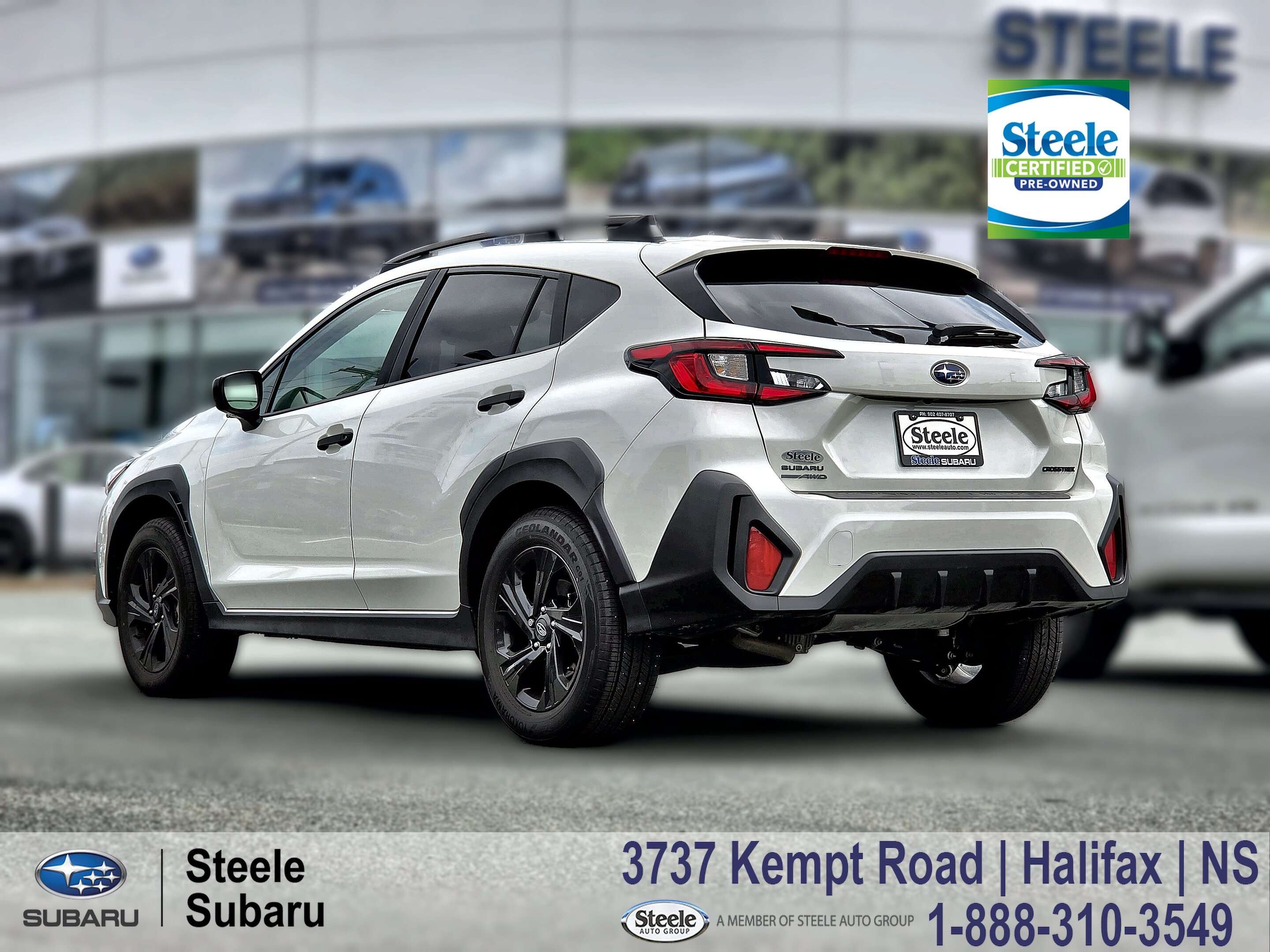2026 Subaru Crosstrek Convenience — photo 1