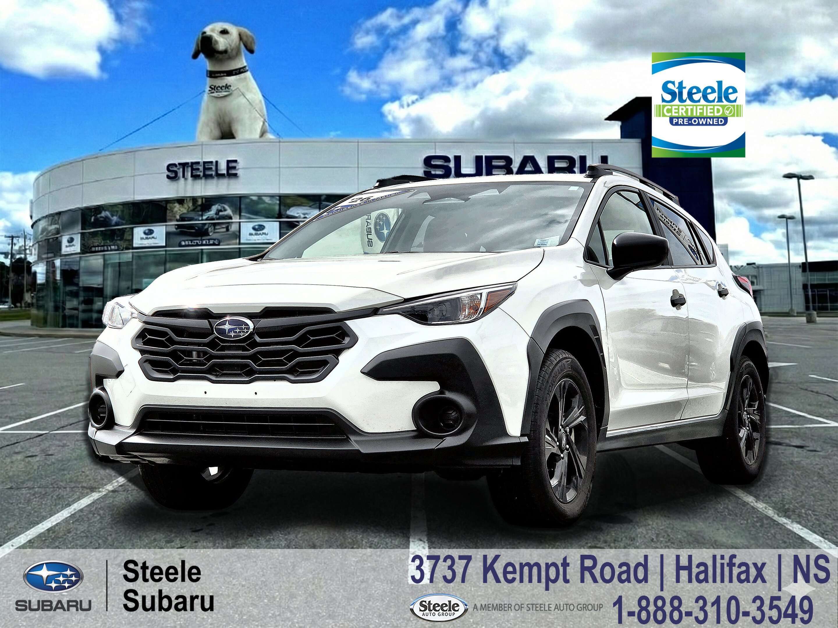 2026 Subaru Crosstrek Convenience