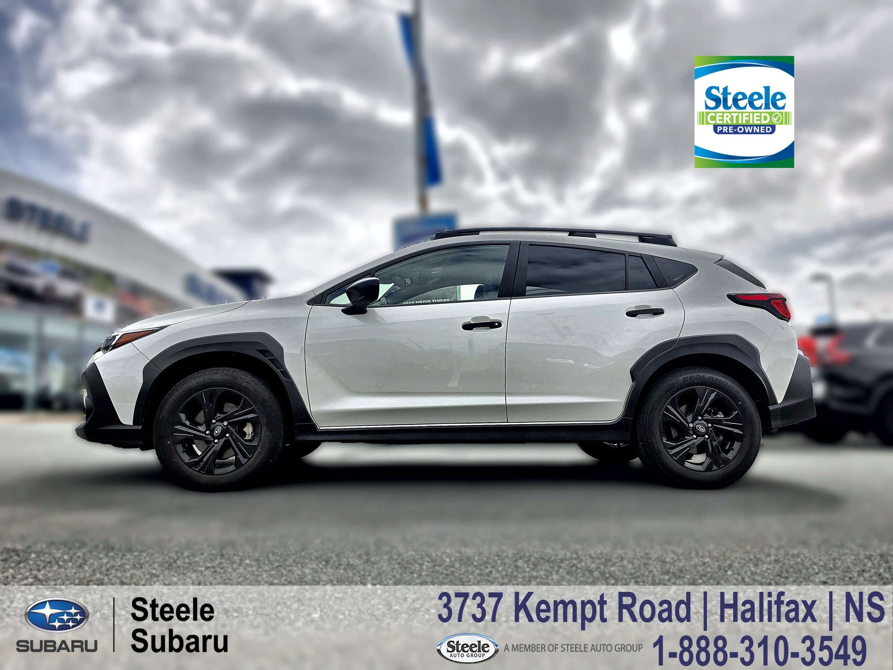 2026 Subaru Crosstrek Convenience — photo 1