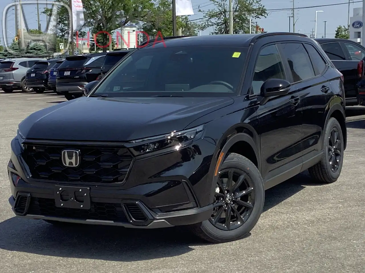 2026 Honda CR-V
