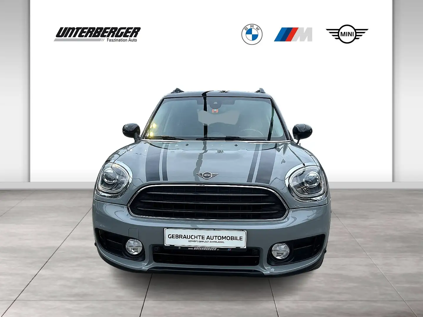 MINI Cooper Countryman ALL4 // LED // Sitzheizung // PDC vorne + hinten Grau - 2