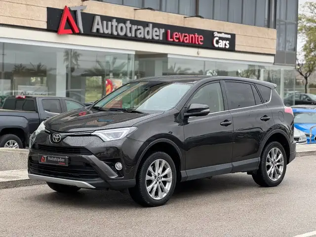 Toyota RAV 4 150D Advance AWD AutoDrive