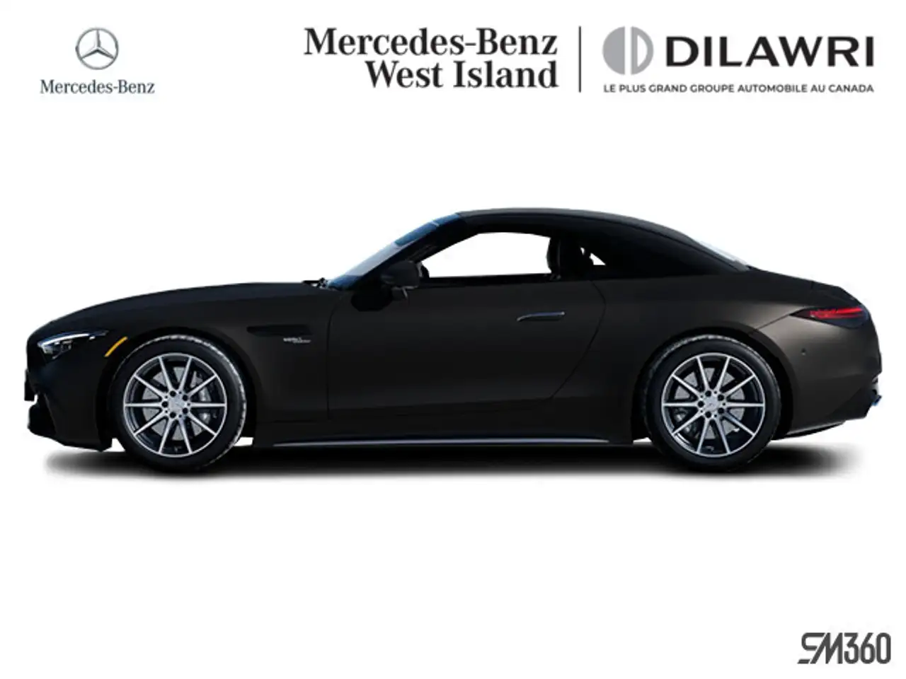 2026 Mercedes-Benz SL