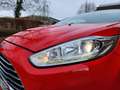 Ford Fiesta 1.5 TDCi* xenon* gps waze * Rood - thumbnail 10